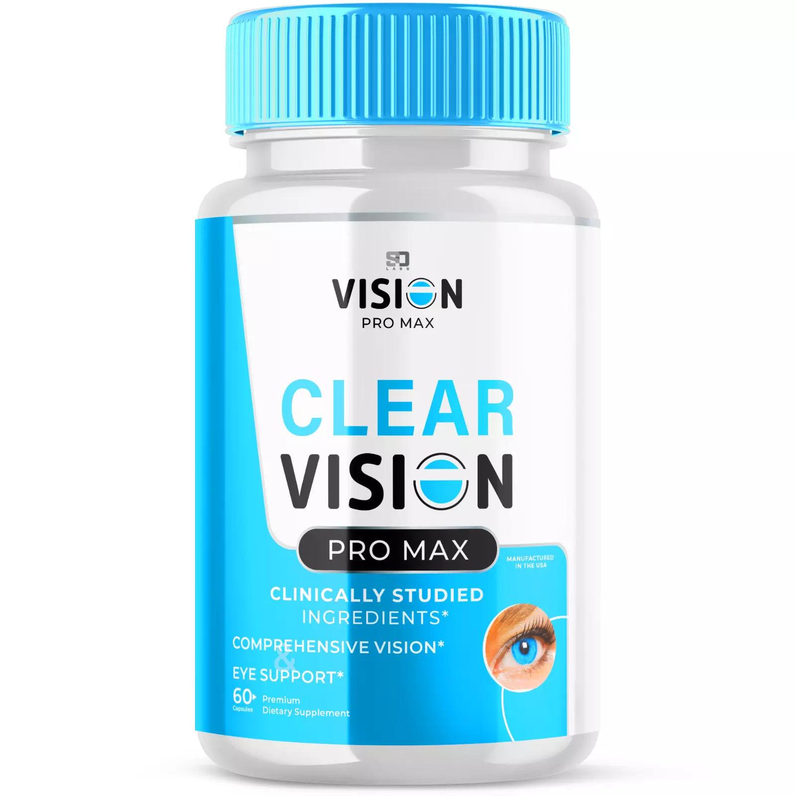Clear Vision Pro